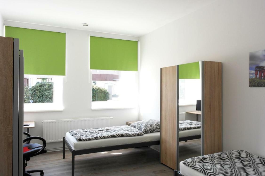 Alte Post Gaeste- Und Monteurzimmer Horneburg Extérieur photo